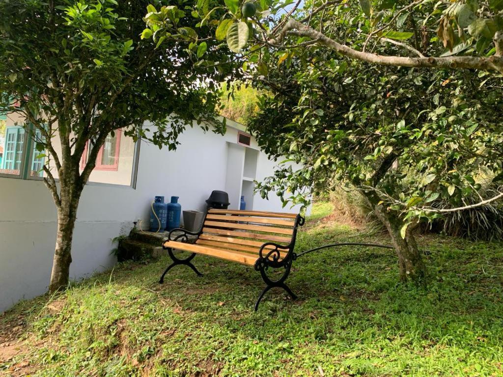 Cabana En Boquia Salento Eksteriør billede